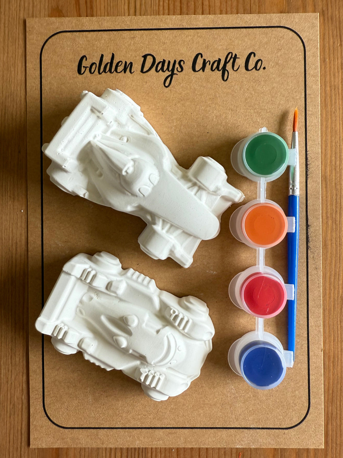 Race Day Duo Paint Kit