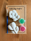 Mini Flower Power Paint Kit