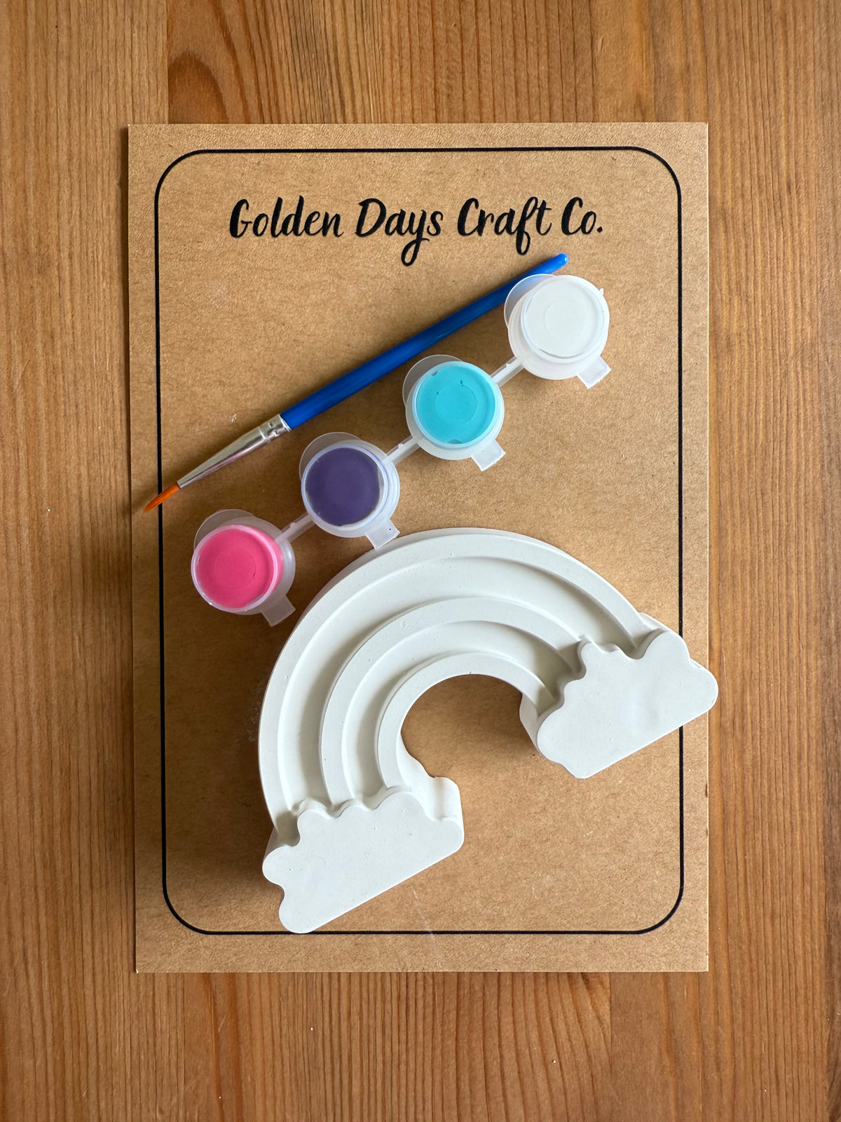 Magical Days - Rainbow Paint Kit