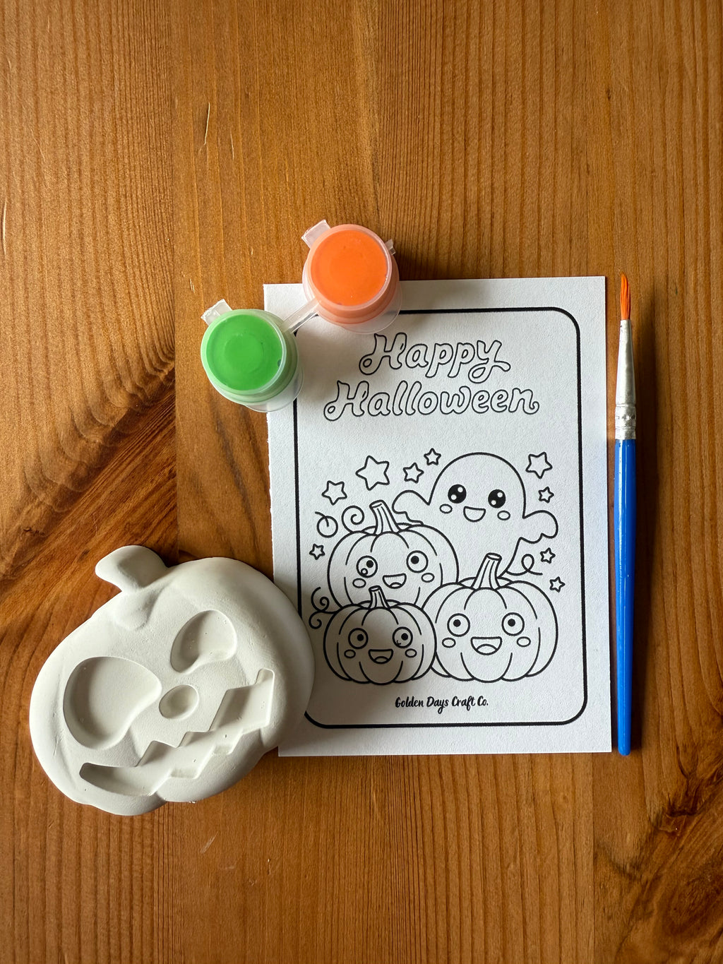 Halloween Mini - Classic Jack-o-lantern