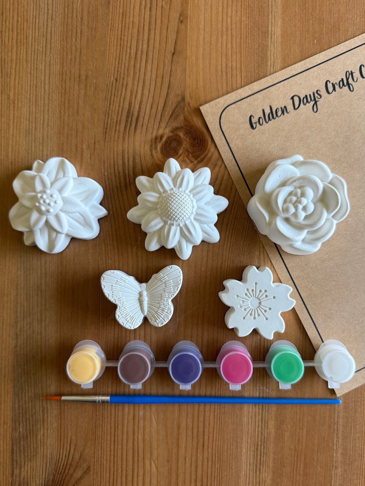 In Bloom Collection