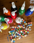Extra Paint Colors