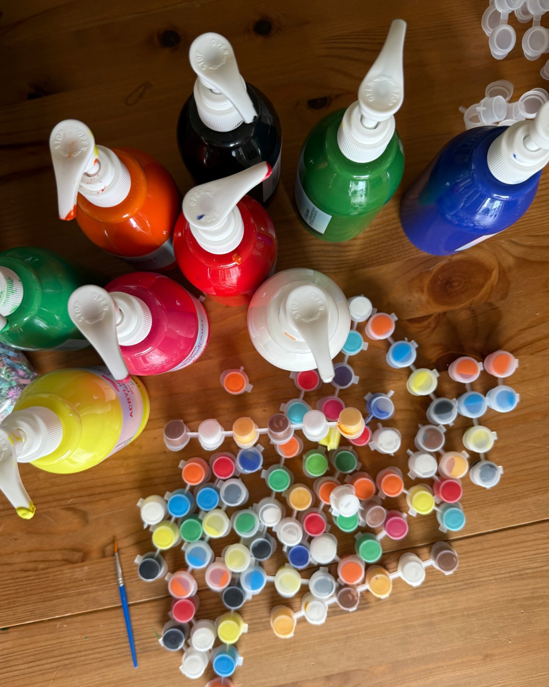 Extra Paint Colors