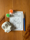 Halloween Mini - Skull