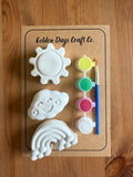 Happy Skies Paint Kit