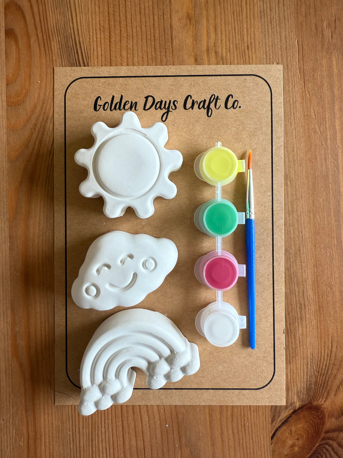 Happy Skies Paint Kit