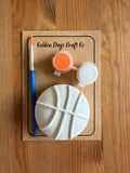 Mini Game Day Paint Kit - Basketball
