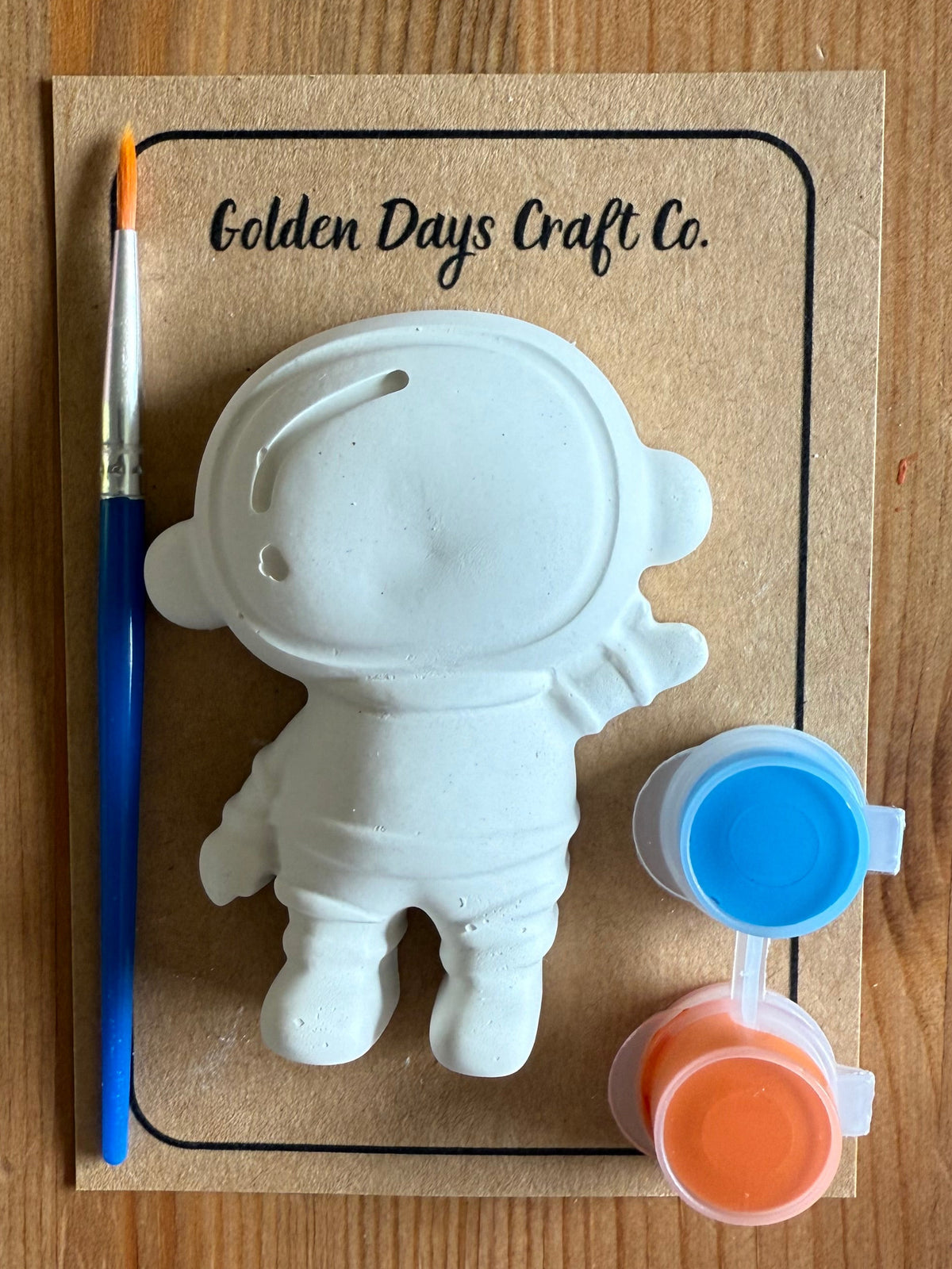 Mini Blast Off - Astronaut