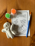 Halloween Mini - Ghost