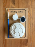 Mini Game Day Paint Kit - Soccer Ball