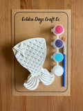 Magical Days - Mermaid Tail Paint Kit