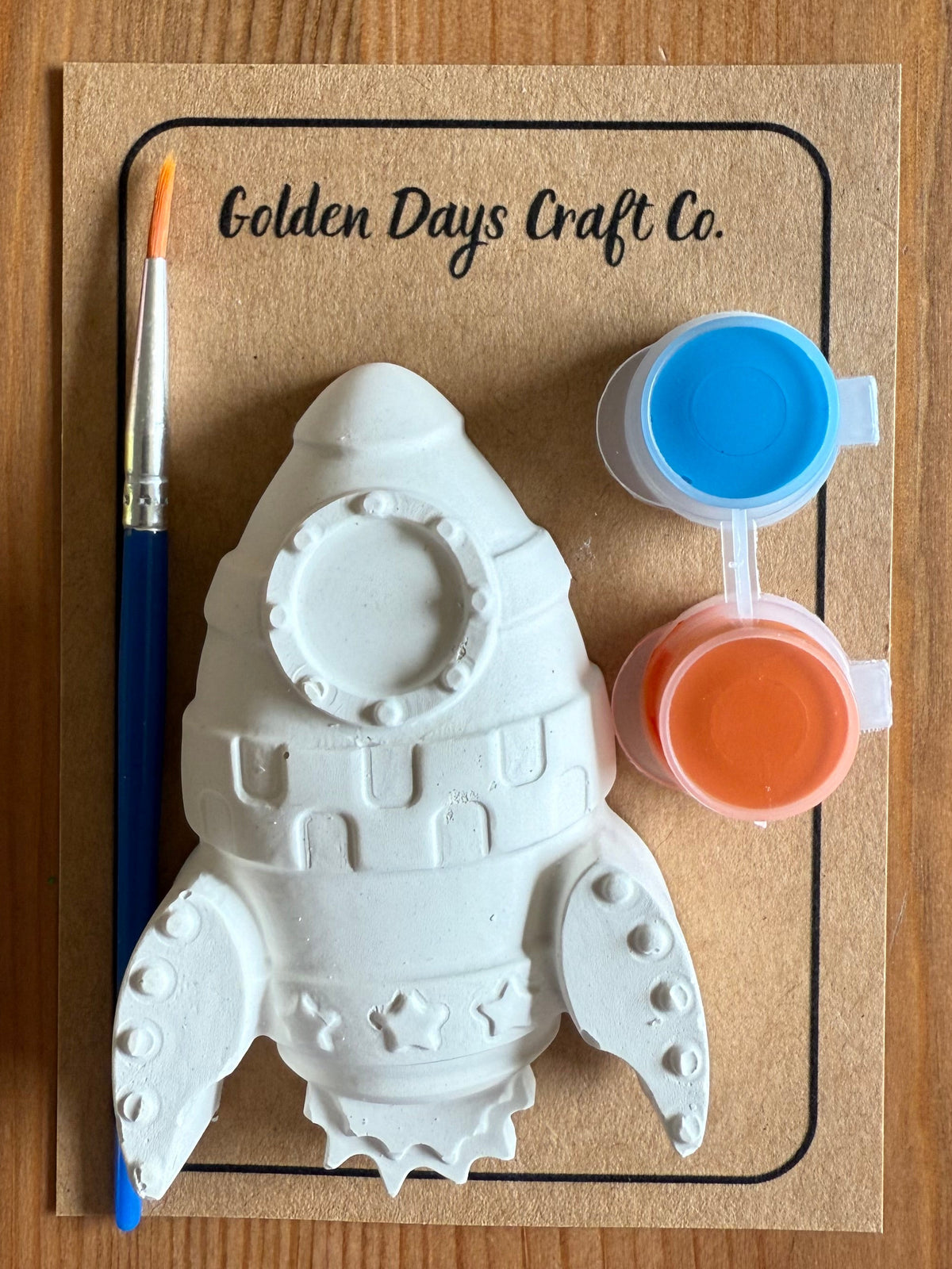 Mini Blast Off - Spaceship
