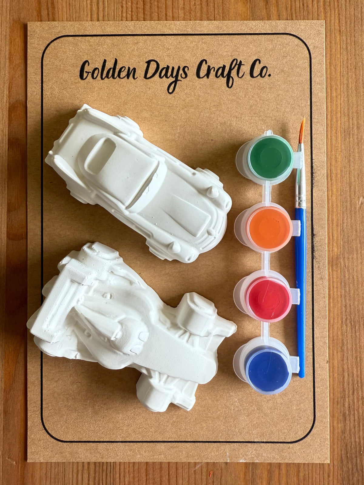 Race Day Duo Paint Kit