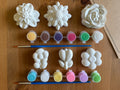 The In Bloom and Flower Power Garden Collection